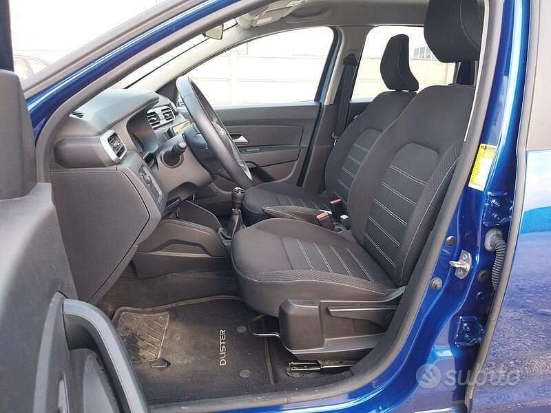 Usata Dacia Duster Expression 101 CV (74 kW) 2023 Blu SUV
