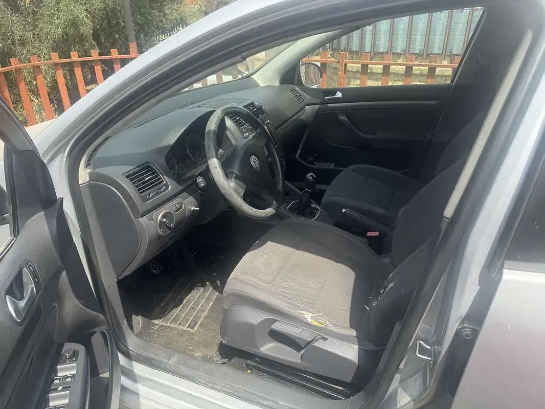 Usata VW Golf IV Comfortline 105 CV (77 kW) 2006 Grigio Berlina