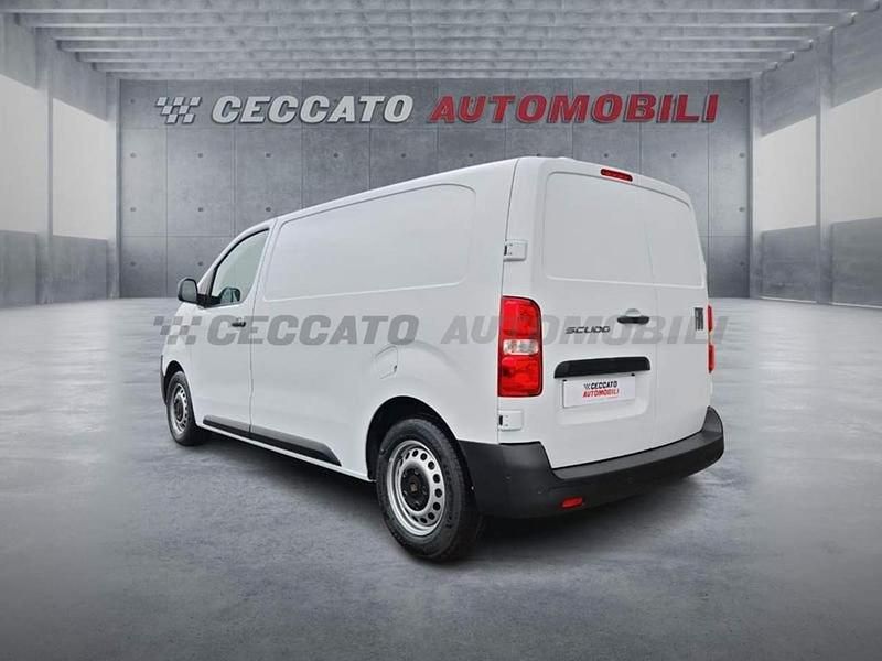 Nuova Fiat Scudo 120 CV (88 kW) 2026 Bianco Furgone