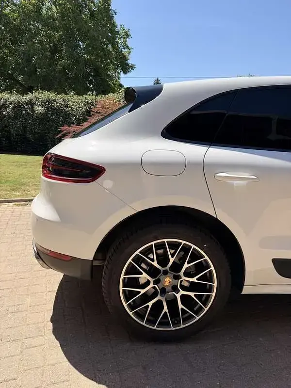 Usata Porsche Macan 250 CV (183 kW) 2017 SUV