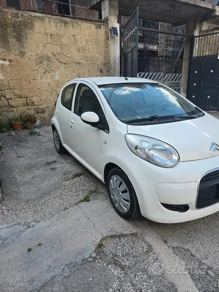 Usata Citroën C1 68 CV (50 kW) 2010 Utilitaria