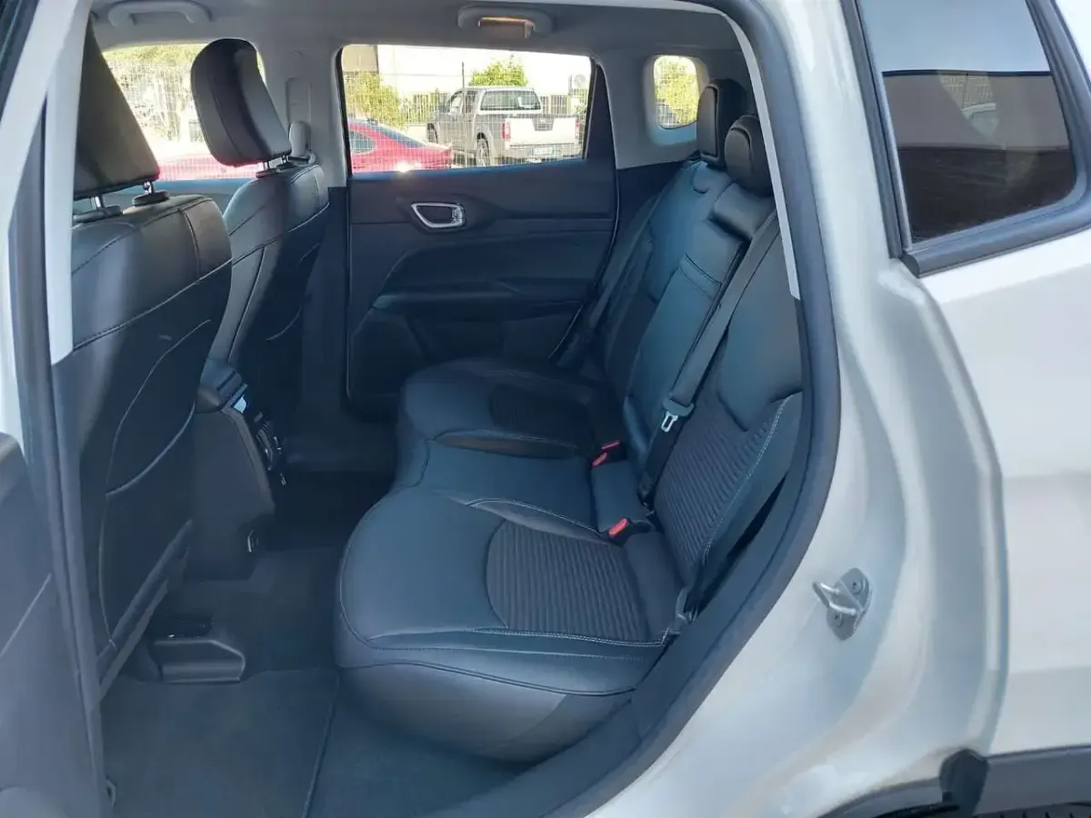 Usata Jeep Compass Limited 131 CV (96 kW) 2023 Bianco SUV