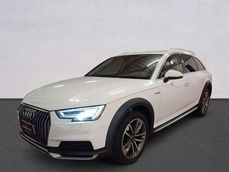 Usata Audi A4 Allroad Ambiente 190 CV (139 kW) 2018 Bianco Station wagon