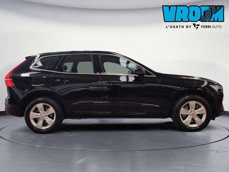 Usata Volvo XC60 Core 197 CV (144 kW) 2022 Nero SUV
