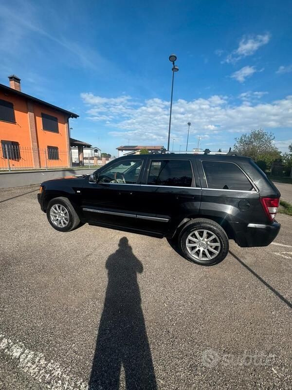 Usata Jeep Cherokee 2006 SUV