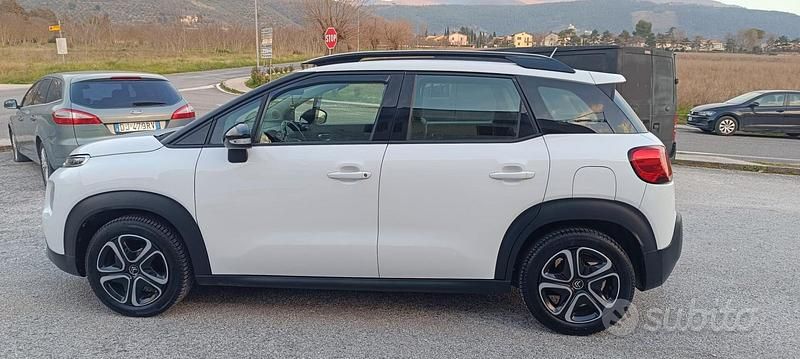 Usata Citroën C3 PureTech 82 CV (60 kW) 2017 Bianco Station wagon