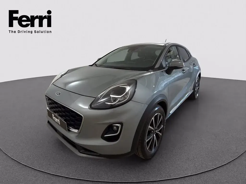 Usata Ford Puma Titanium S 125 CV (91 kW) 2023 SUV
