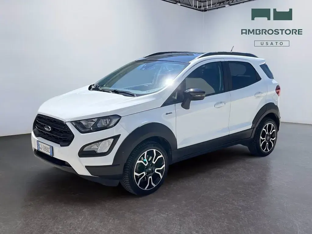 Usata Ford Ecosport Active 125 CV (91 kW) 2022 SUV