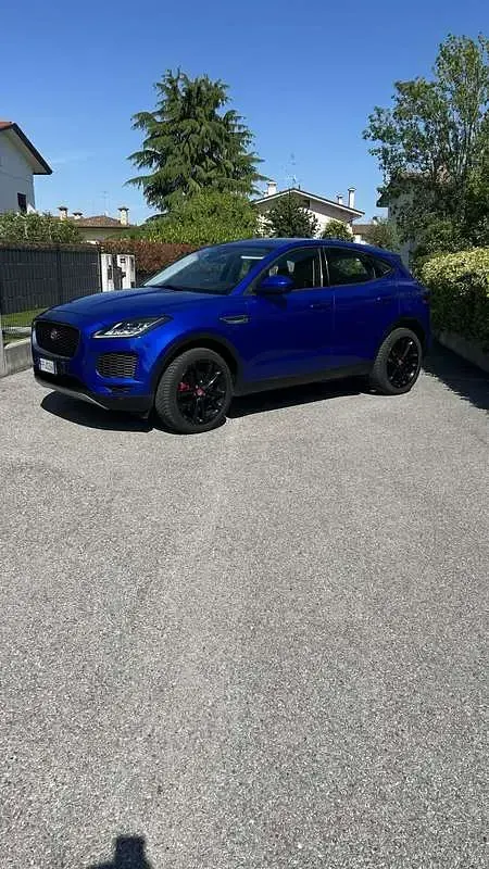 Usata Jaguar E-Pace S 249 CV (183 kW) 2018 SUV