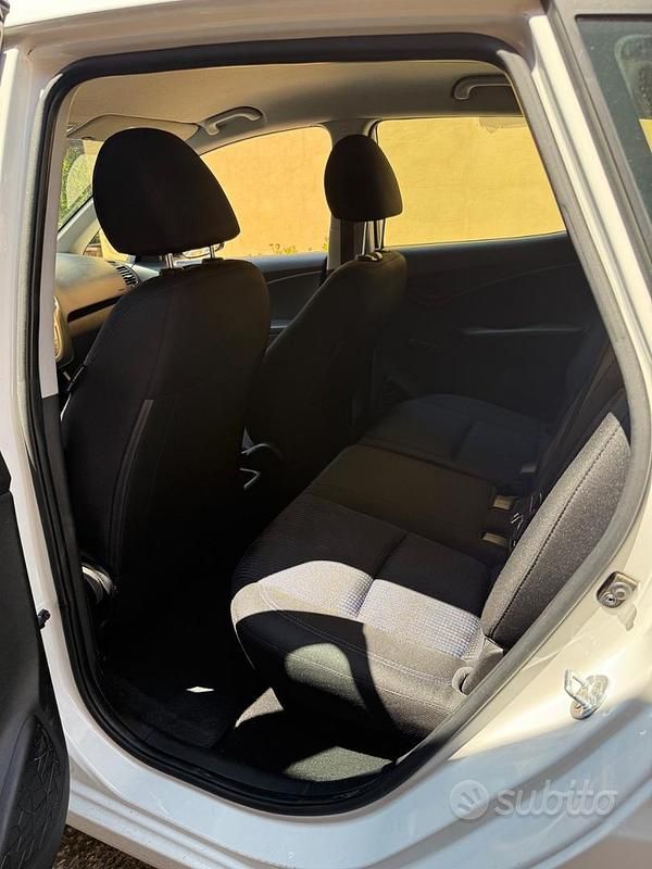 Usata Hyundai ix20 90 CV (66 kW) 2014 Bianco Utilitaria