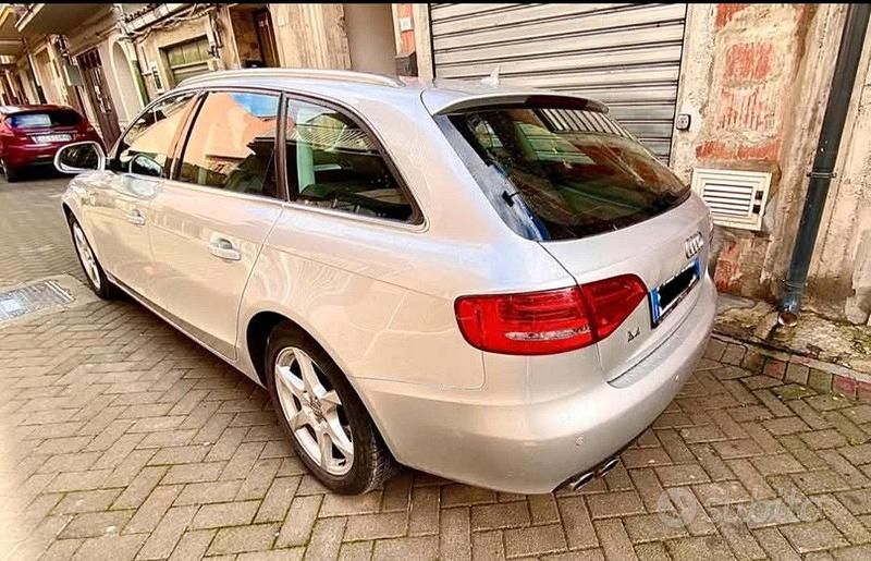 Usata Audi A4 2008 Station wagon