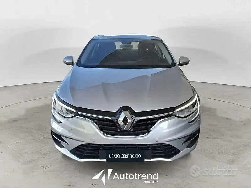 Usata Renault Mégane II Equilibre 116 CV (85 kW) 2022 Grigio Berlina