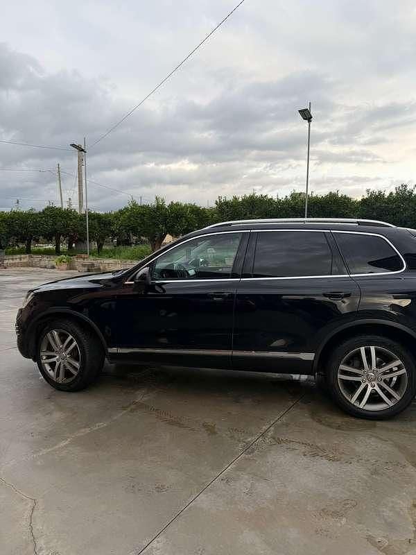 Usata VW Touareg 204 CV (150 kW) 2014 SUV
