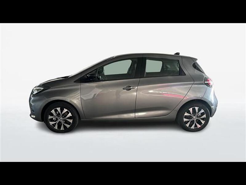 Usata Renault Zoe Evolution 100 kW (136 CV) 2023 Grigio Utilitaria