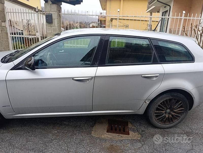Brugt Alfa Romeo 159 150 HK (110 kW) 2009 Stationcar