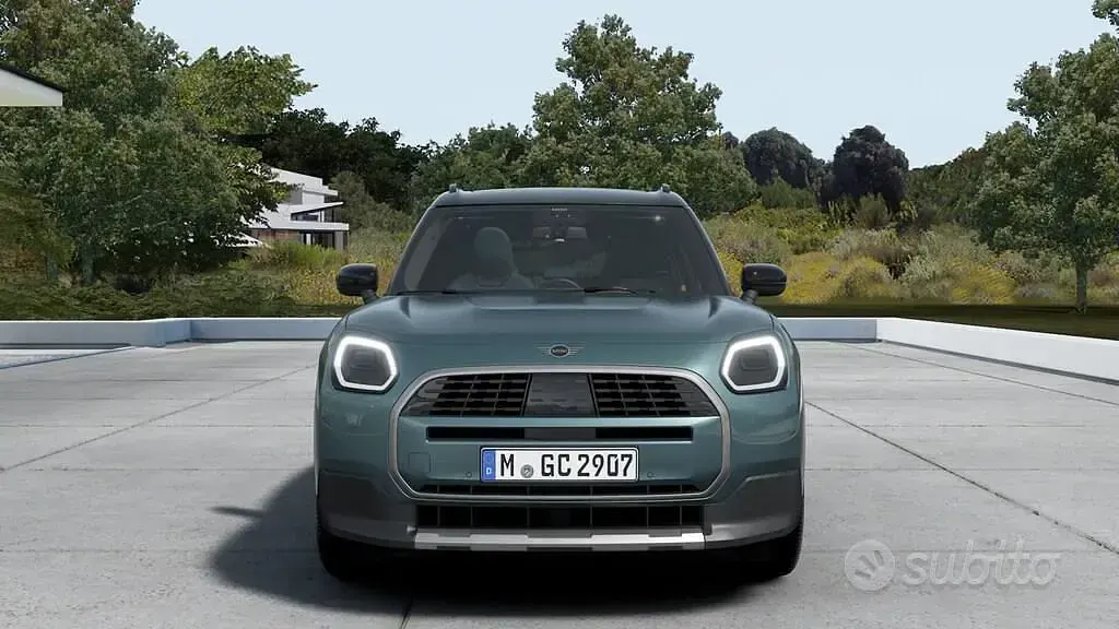 Nouvelle Mini Countryman Favoured 156 ch (114 kW) 2026 SUV