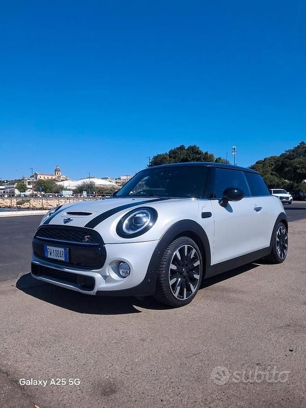 Usata Mini Cooper S 2019 Utilitaria