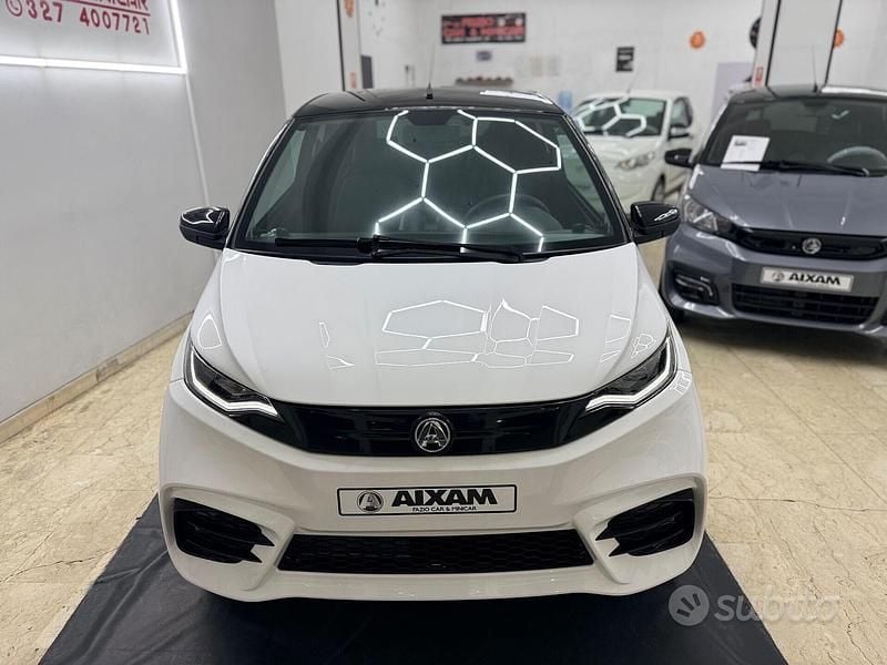 Usata Aixam City Sport 2024 Bianco Berlina