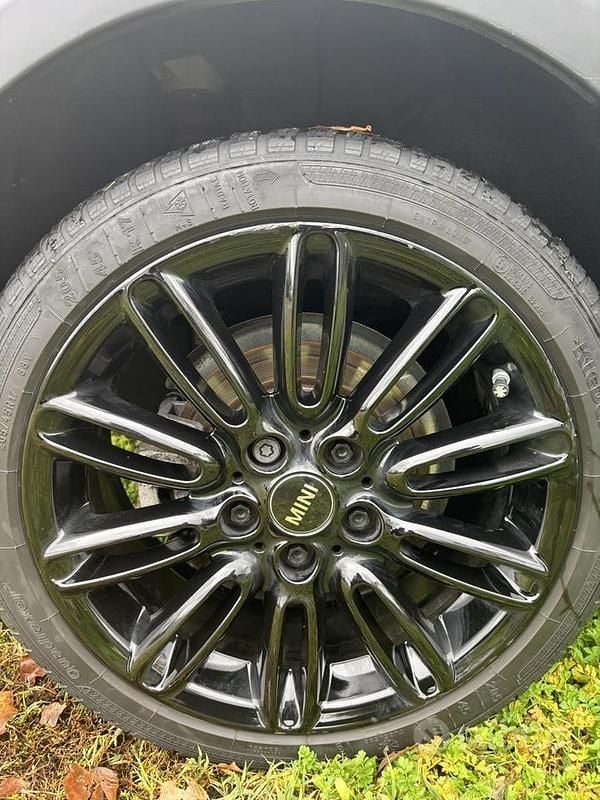 Usata Mini ONE Classic 75 CV (55 kW) 2021 Nero Utilitaria