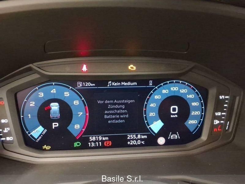 Usata Audi A1 S-Line 95 CV (69 kW) 2025 Bianco SUV