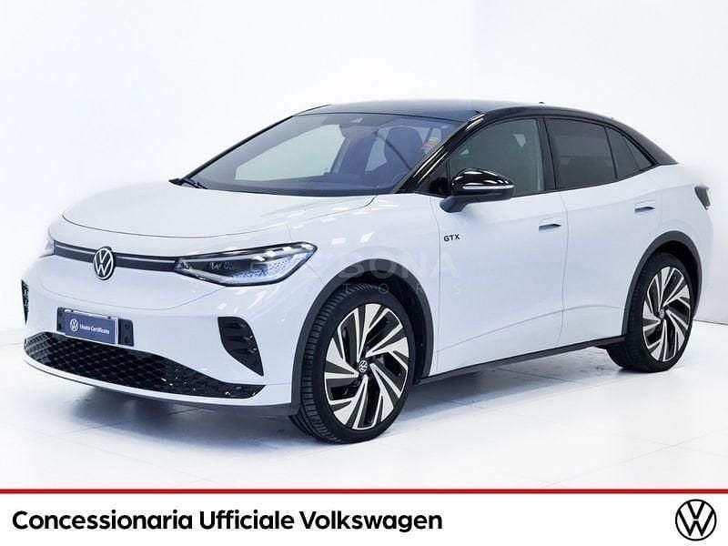 Usata VW ID.5 GTX 219 kW (299 CV) 2023 Bianco SUV