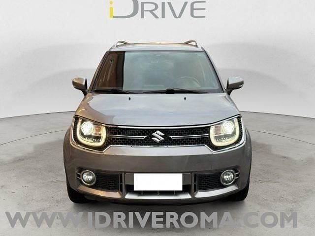 Usata Suzuki Ignis 90 CV (66 kW) 2018 Grigio SUV