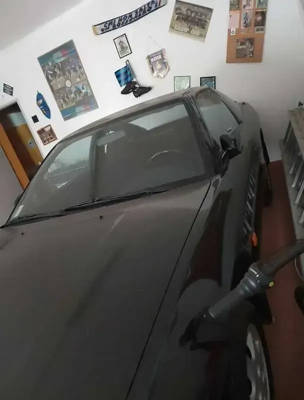 Usata Nissan 200 SX 169 CV (124 kW) 1991 Nero Coupé