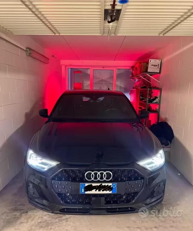 Usata Audi A1 Admired 116 CV (85 kW) 2020 Nero SUV