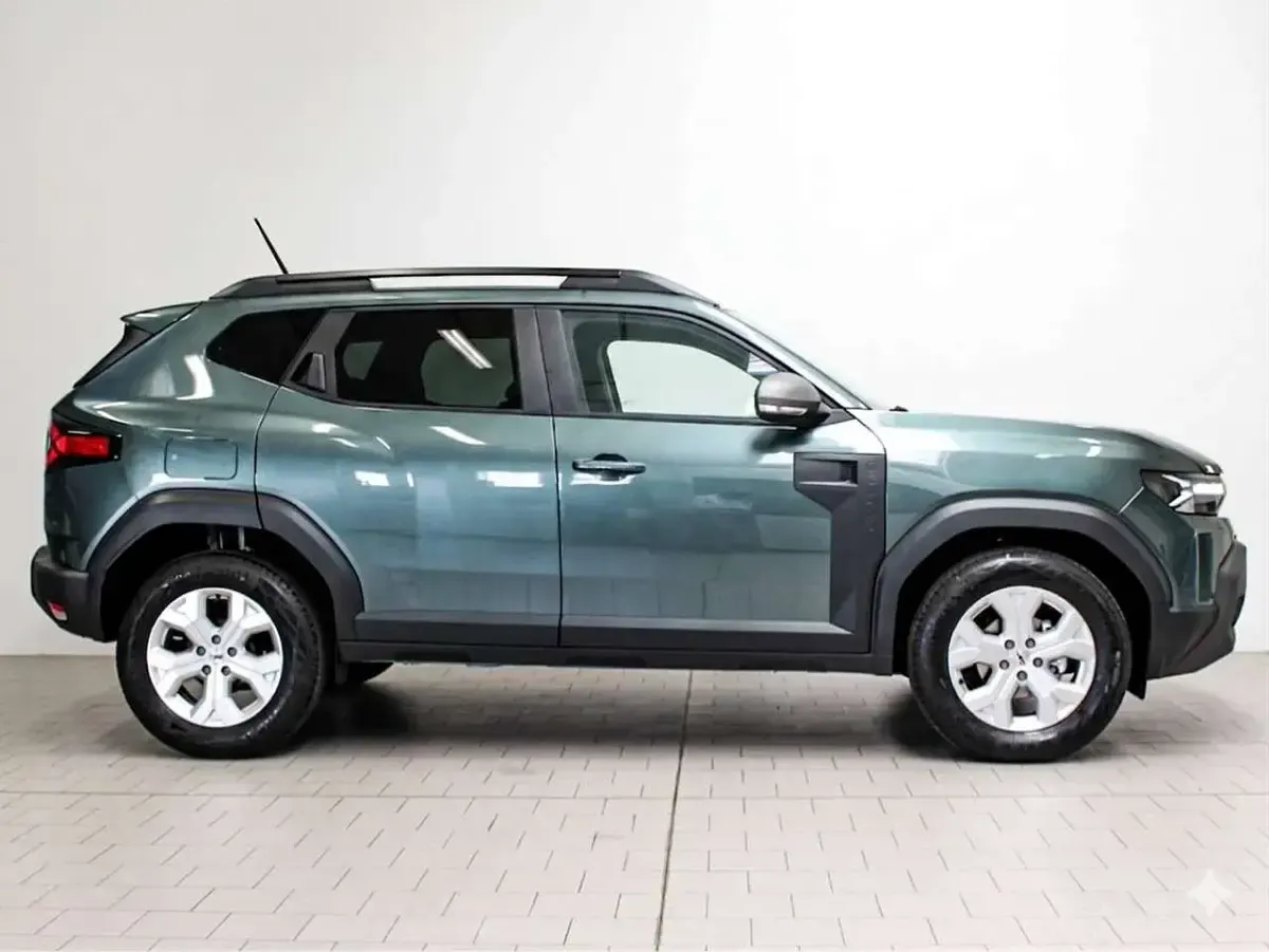Nuova Dacia Duster Journey 122 CV (89 kW) 2026 Verde SUV
