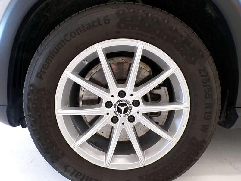 Usata Mercedes GLE300 Advanced 269 CV (197 kW) 2025 Argento metallizzato SUV