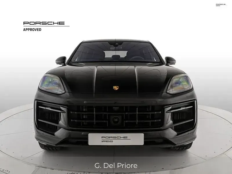 Usata Porsche Cayenne S E-Hybrid 2024 Nero SUV