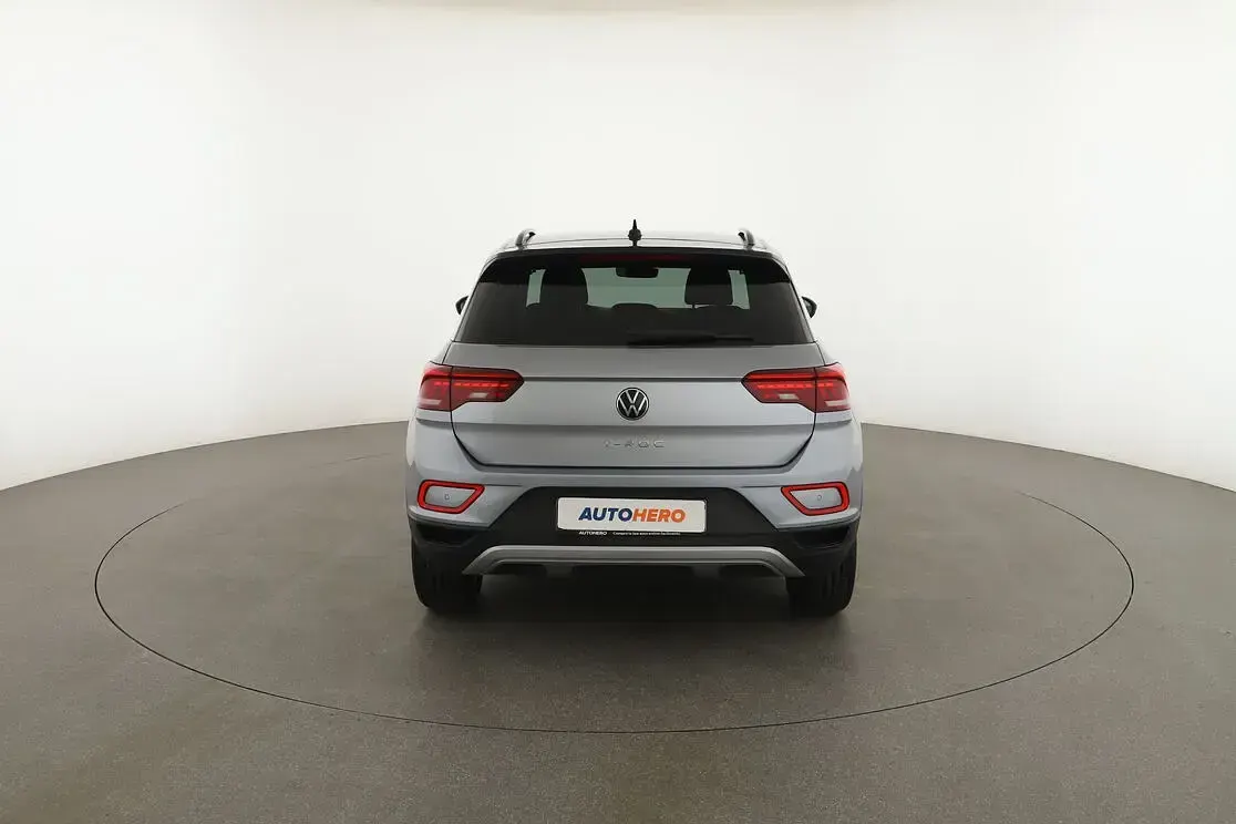 Usata VW T-Roc Edition 116 CV (85 kW) 2024 Argento SUV
