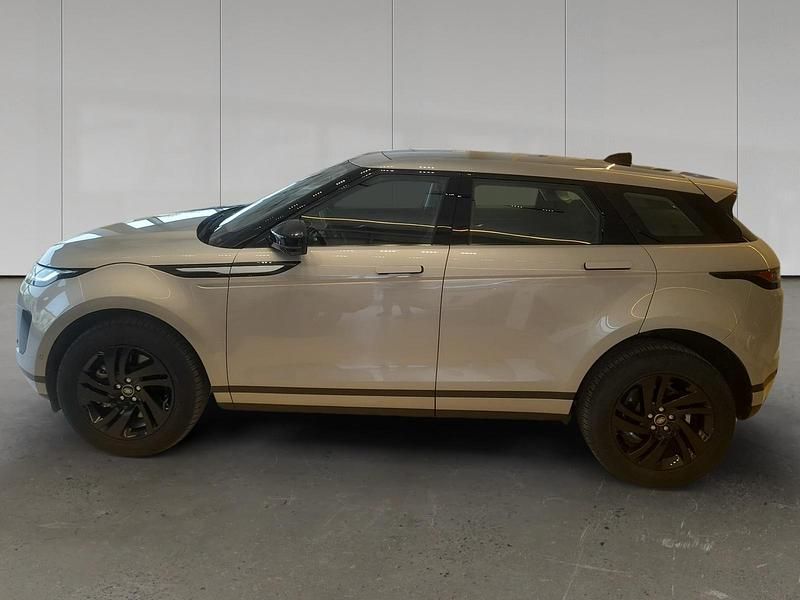 Usata Land Rover Range Rover evoque 2021 Seoul pearl silver SUV
