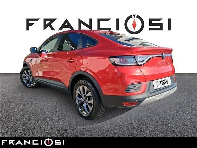 Usata Renault Arkana Evolution 140 CV (102 kW) 2024 Rosso SUV