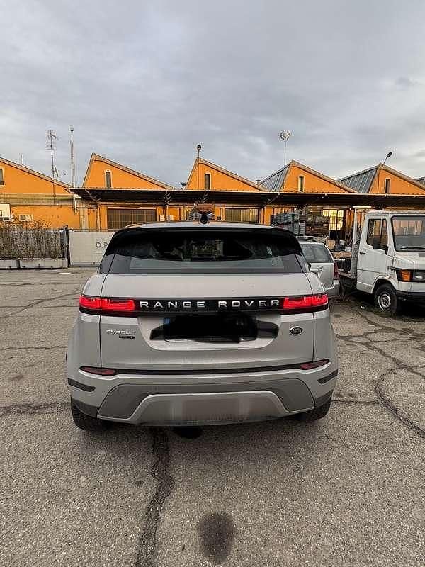 Grigio Usata 2019 Land Rover Range Rover evoque SUV | 30.000 € (Cara) - Immagine 1/4