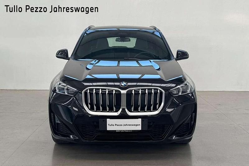 Usata BMW X1 M Sport 190 CV (139 kW) 2025 Black saphir metallizzato SUV