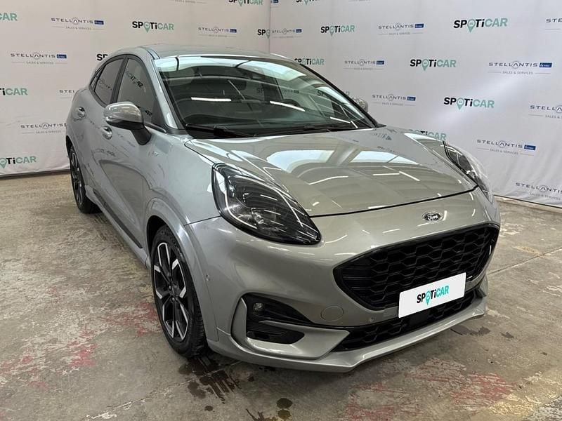 Usata Ford Puma ST-Line X 125 CV (91 kW) 2021 Grigio SUV