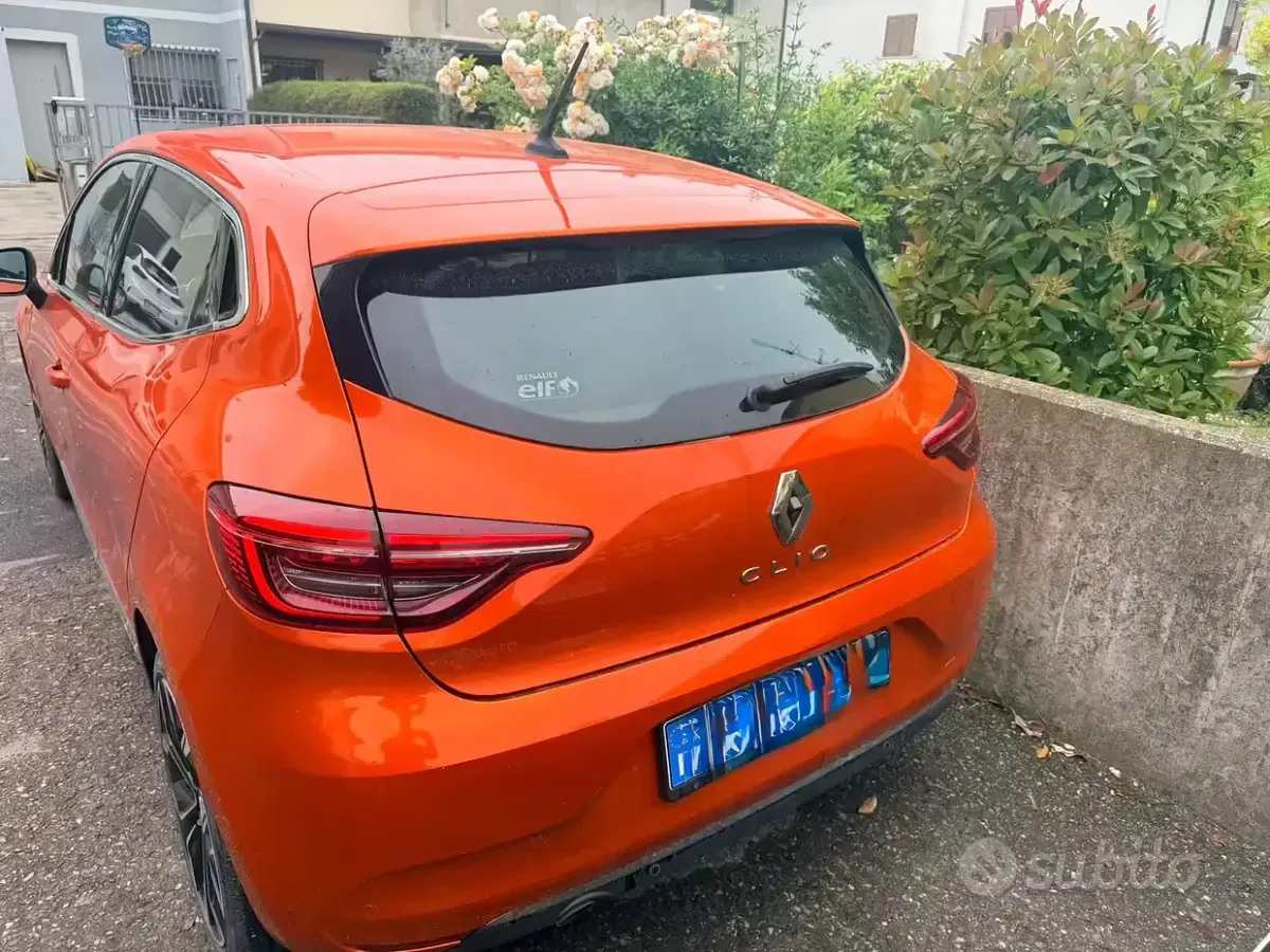 Usata Renault Clio IV Intens 90 CV (66 kW) 2019 Berlina