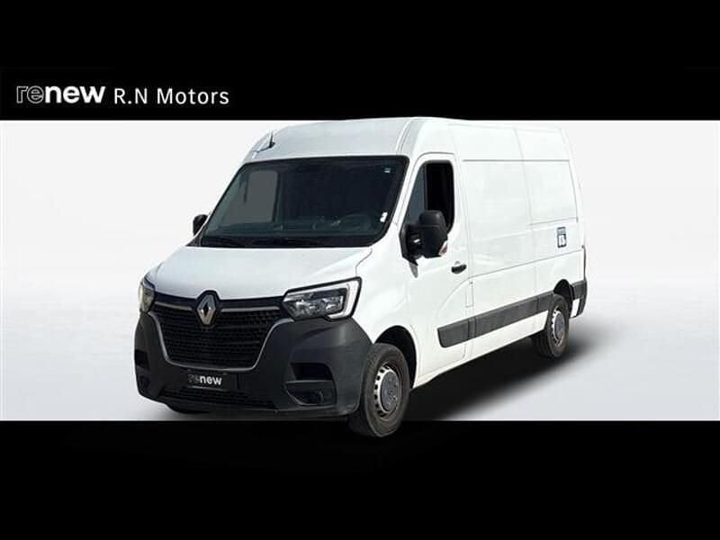 Usata Renault Master 135 CV (99 kW) 2021 Bianco Furgone