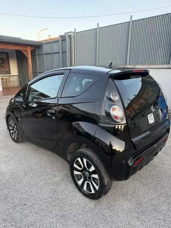 Usata Casalini M14 2016 Nero Utilitaria