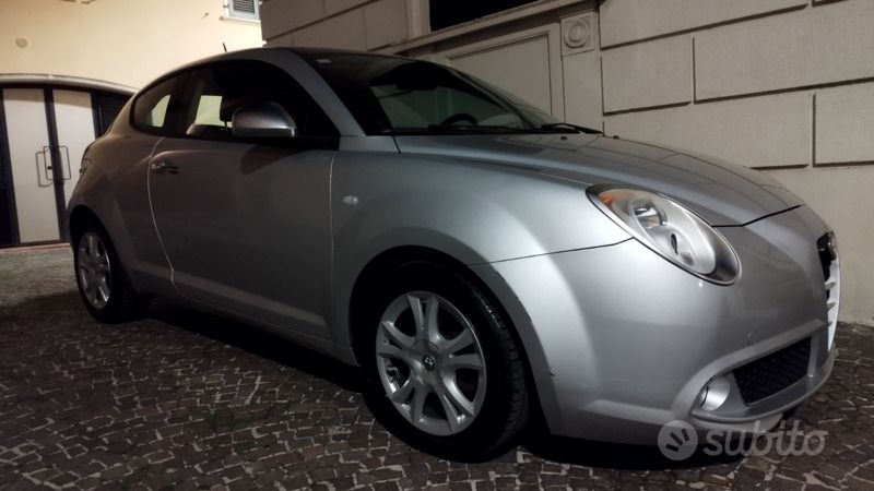 Usata 2011 Alfa Romeo MiTo Due volumi | 5200 € (Ottimo prezzo) - Immagine 1/4