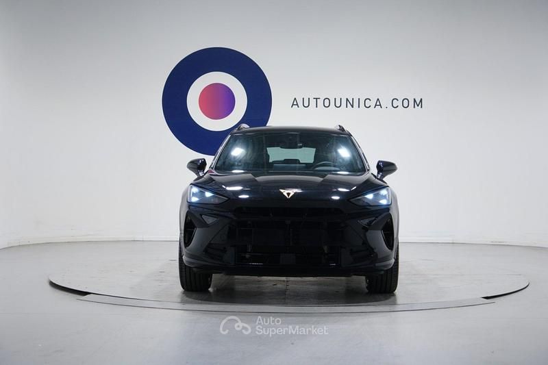 Usata Cupra Formentor 150 CV (110 kW) 2025 Nero SUV
