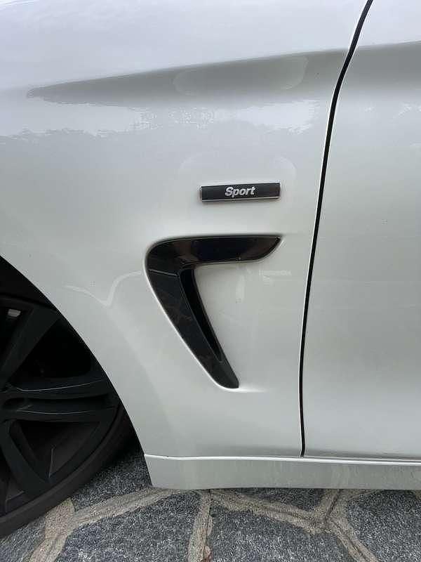 Usata BMW 420 Sport Line 190 CV (139 kW) 2014 Cabrio