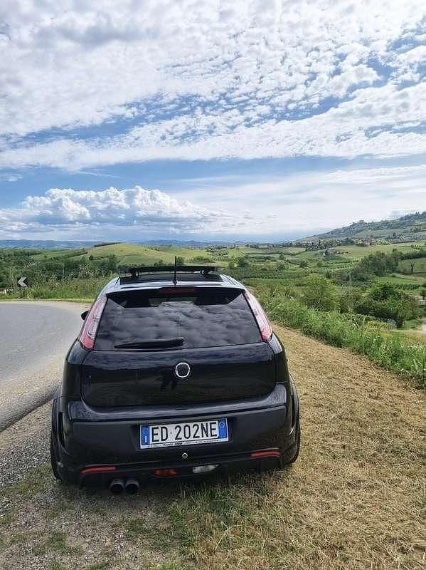 Usata Abarth Punto Evo 163 CV (119 kW) 2010 Utilitaria