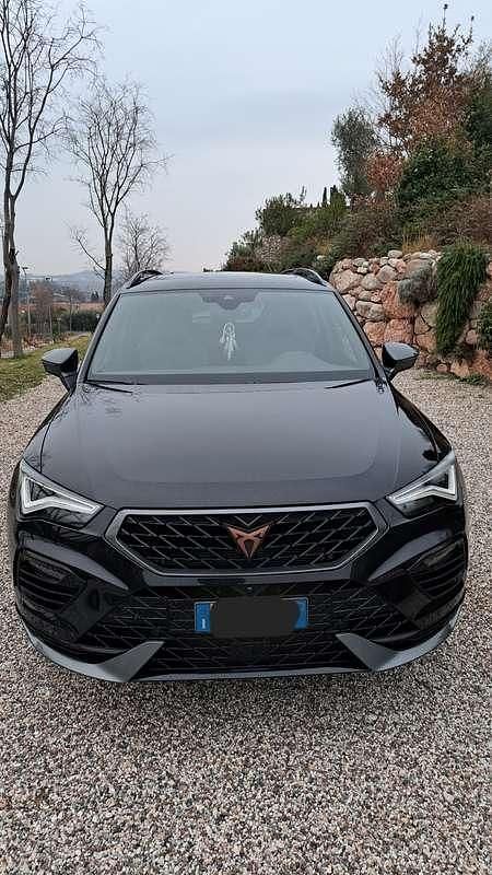 Usata Cupra Ateca 300 CV (220 kW) 2023 SUV