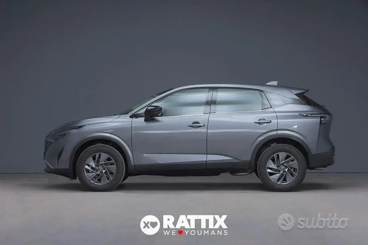 Nuova Nissan Qashqai Acenta 140 CV (102 kW) 2026 Grigio SUV