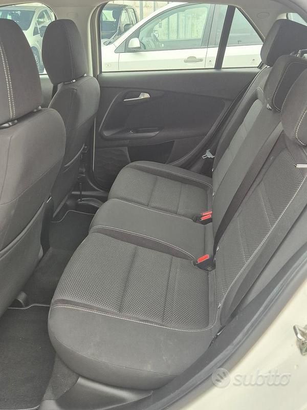 Usata Fiat Tipo Lounge 119 CV (87 kW) 2017 Bianco Station wagon