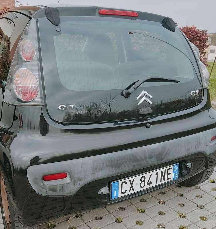 Usata Citroën C1 68 CV (50 kW) 2005 Utilitaria