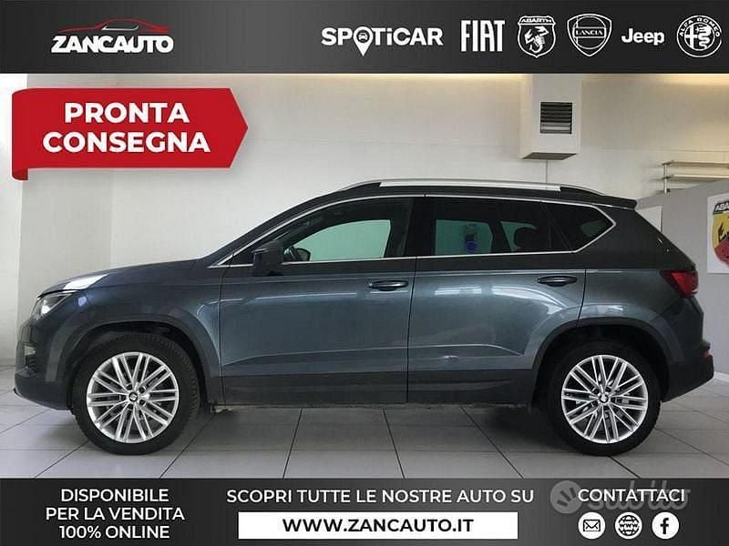 Usata Seat Ateca XCELLENCE 116 CV (85 kW) 2018 Other SUV