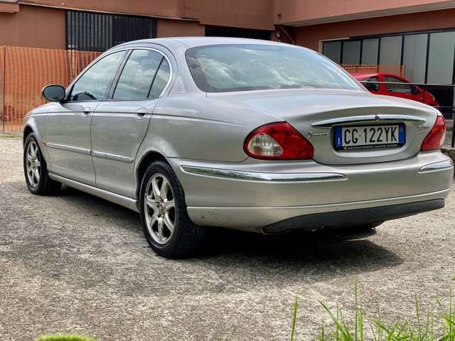 P1582 jaguar x type